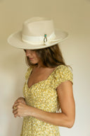Boone in Linen