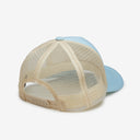 California in Light Blue