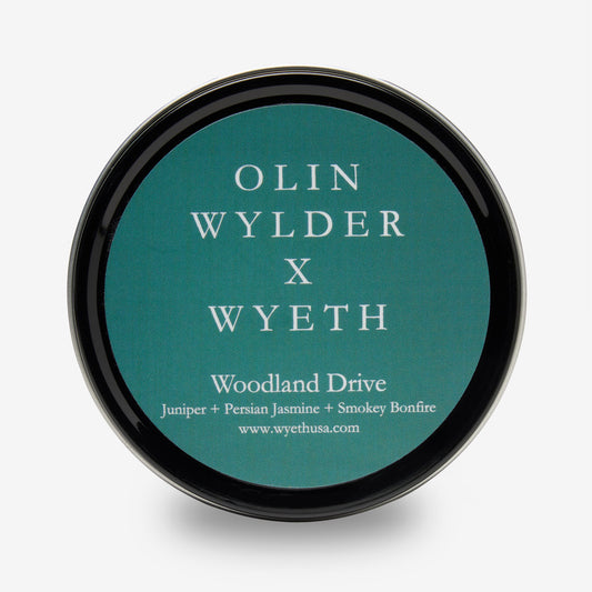 Olin Wylder X Wyeth Woodland Drive Candle