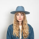 McVie in French Blue