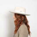 Boone in Linen
