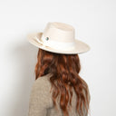 Boone in Linen