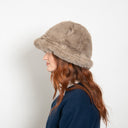 Corbin in Taupe