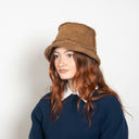 Astrid in Brown