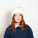 Nico Angora Wool Beanie