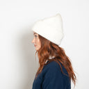 Nico Angora Wool Beanie