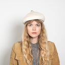 Brooklyn in Ivory