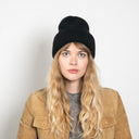 Nico Angora Wool Beanie
