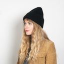 Nico Angora Wool Beanie