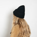 Nico Angora Wool Beanie