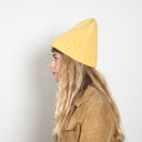 Francis Lambswool Beanie