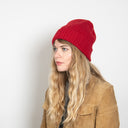 Francis Lambswool Beanie