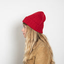 Francis Lambswool Beanie