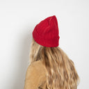Francis Lambswool Beanie