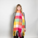 The Oversized Blanket Scarf