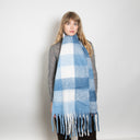 The Oversized Blanket Scarf