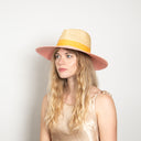 Bondi in Pink Gold Natural