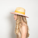 Bondi in Pink Gold Natural