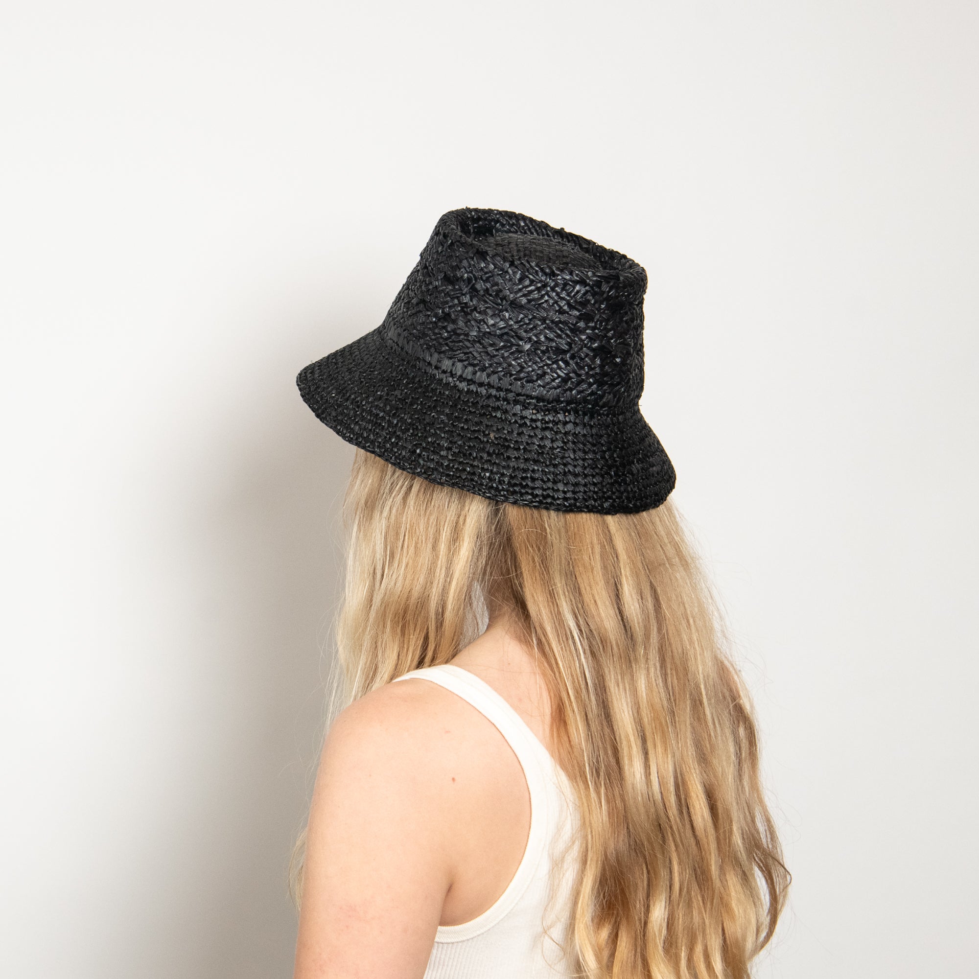 Fina in Black