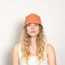 Sophie in Orange