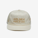 Golden State in Cream