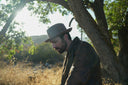 Hunter in Brown