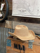 Carter Packable Cowboy in Tan