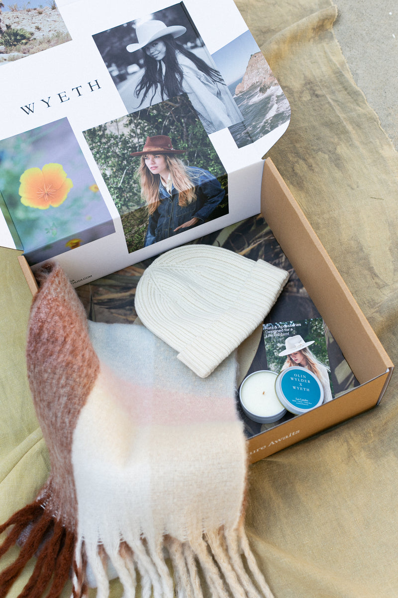 Wyeth The Winter Wonderland Gift Box