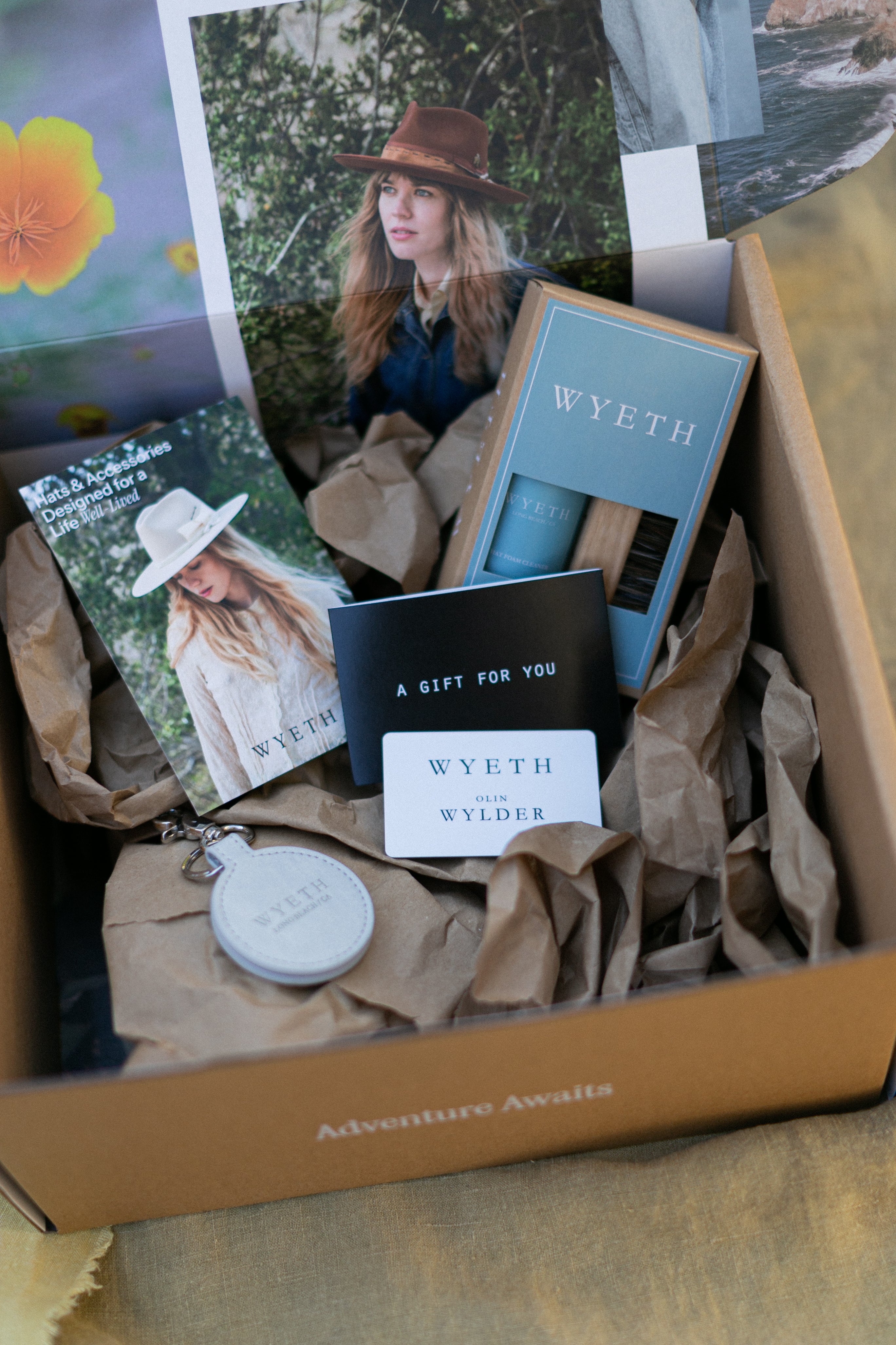 Heatech Gift Set The Hat Lover's Gift Box – W Y E T H