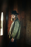 Olin Wylder Matty Wool Felt Cowboy Hat in Black, additional view