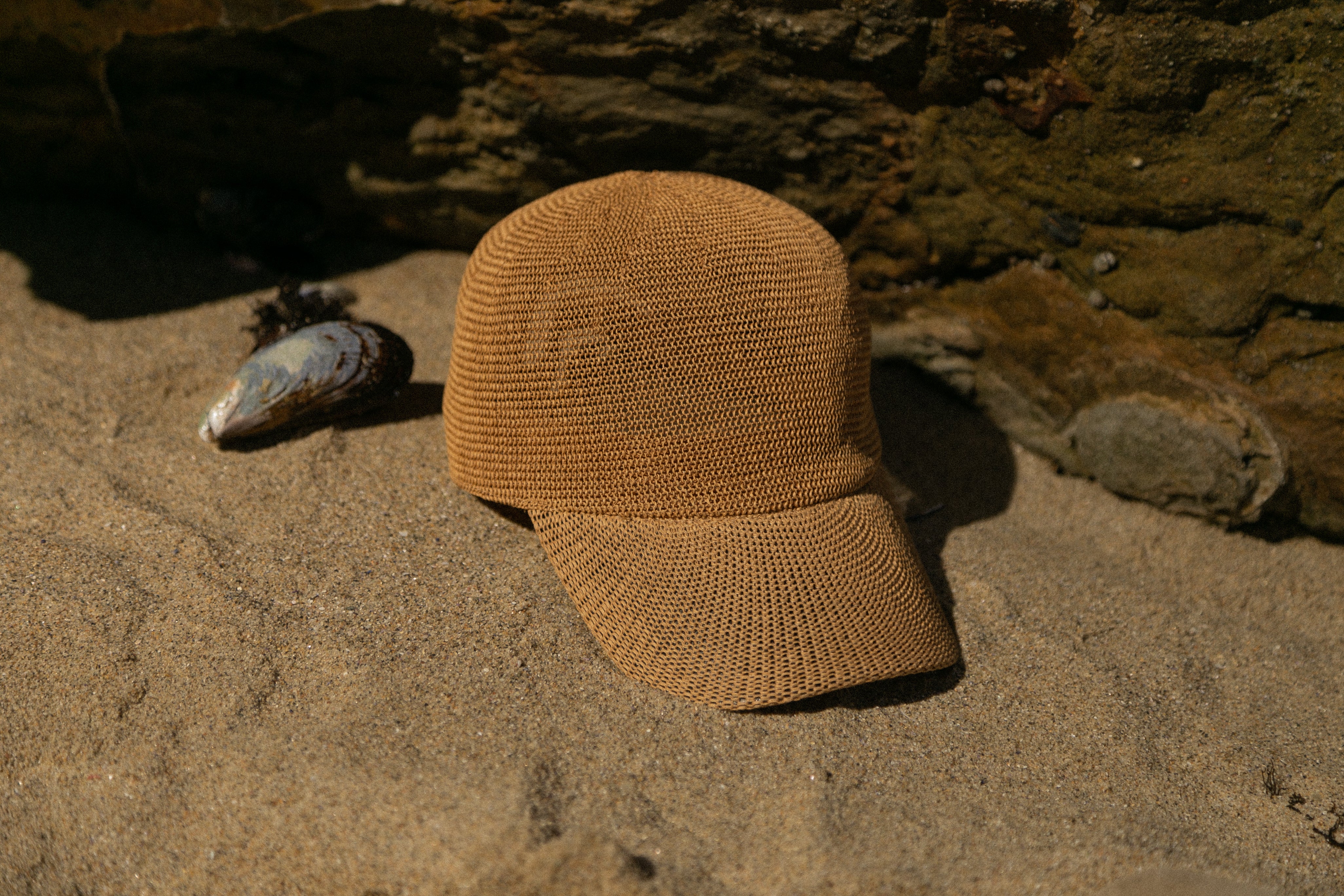 キャップ Autry Hats Beige Hats & Beanies | Sneakers And Clothing Collection