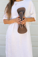Beacon in Taupe