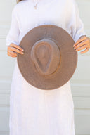 Beacon in Taupe