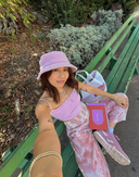 Bob in Light Pink