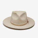 Jared Wool Felt Rancher in Bone