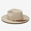 Jared Wool Felt Rancher in Bone