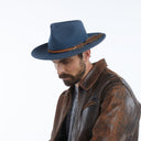 Jared in Blue - Men's