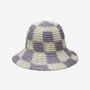 Sadie in Mauve Ivory