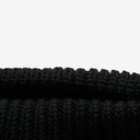 Parker Wool Beanie in Black