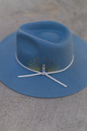 McVie in French Blue