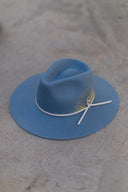 McVie in French Blue