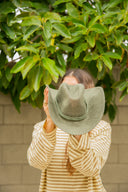 Beacon Mesh Panama in Olive