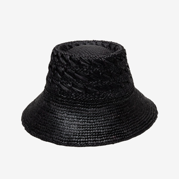 ハット VALENTINO FW24 Black felt bucket hat (5W0HGA25GMB WQX) 2Y2HGA11HCY_0NO-2.jpg?v=1747918899