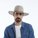 Riley in Taupe - Men's