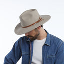 Riley in Taupe - Men's