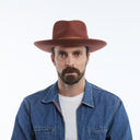 Bennie in Cinnamon - Men's