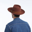 Bennie in Cinnamon - Men's