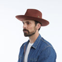 Bennie in Cinnamon - Men's