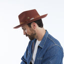 Bennie in Cinnamon - Men's