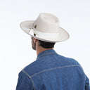 Bennie in Cream - Mens